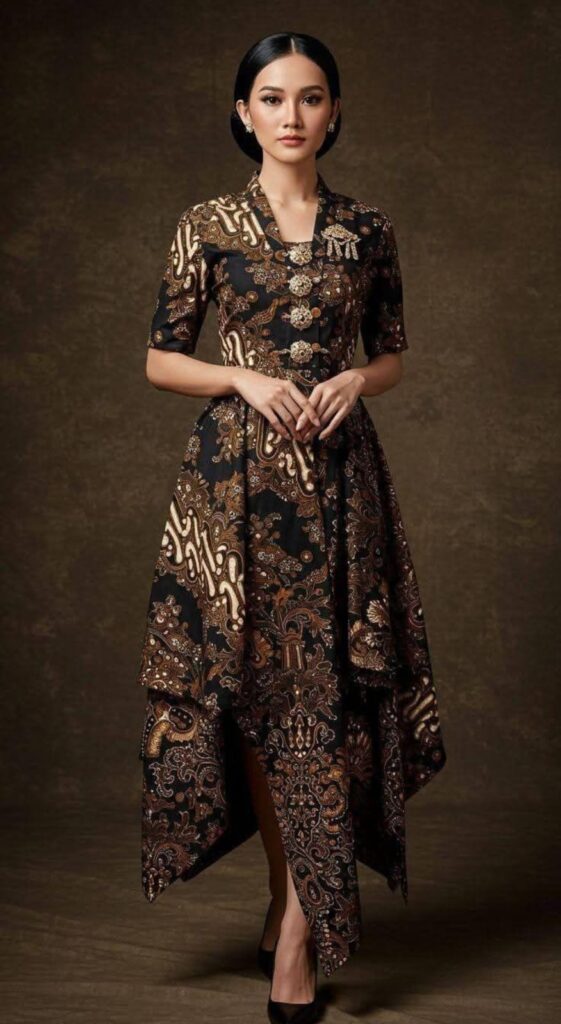Tips Styling Batik agar Tampil Modern Tips Styling Batik agar Tampil Modern