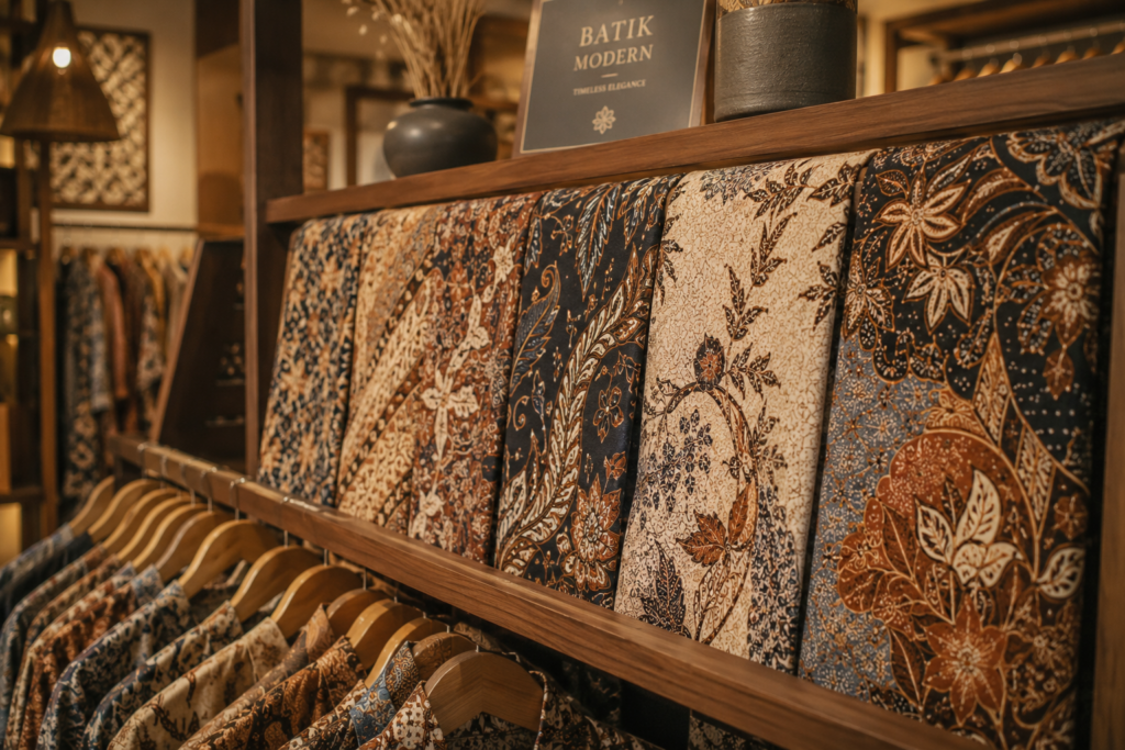 Tempat Beli Batik Modern di Jimbaran Bali Tempat beli batik modern di Jimbaran Bali
