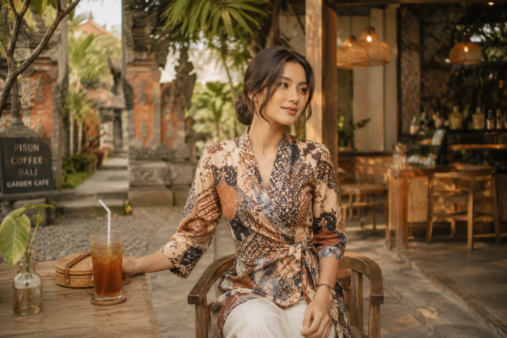 Tempat Beli Batik Modern di Jimbaran Bali Tempat beli batik modern di Jimbaran Bali